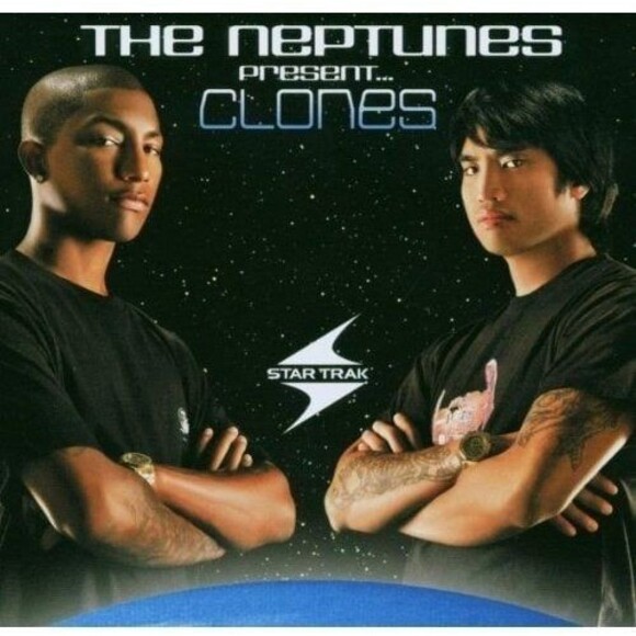 Neptunes Present Clones  The Neptunes CD - Picture 1 of 2